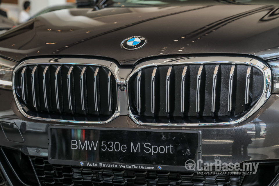 BMW 5 Series G30 LCI (2021) Exterior