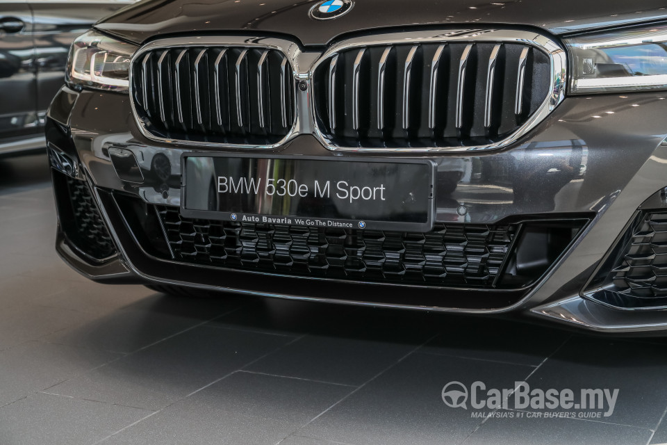 BMW 5 Series G30 LCI (2021) Exterior