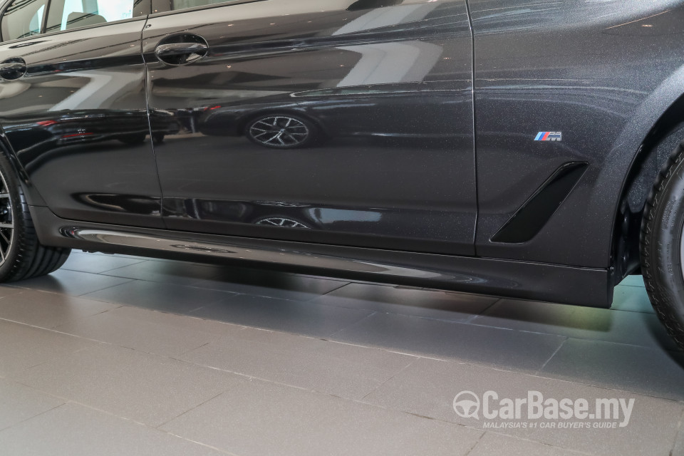 BMW 5 Series G30 LCI (2021) Exterior
