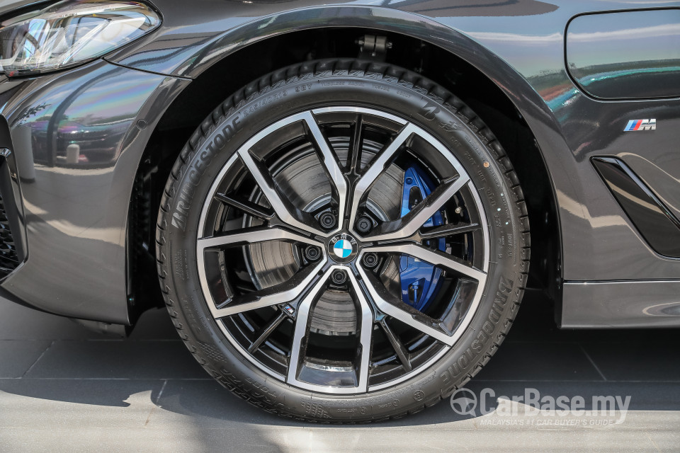 BMW 5 Series G30 LCI (2021) Exterior