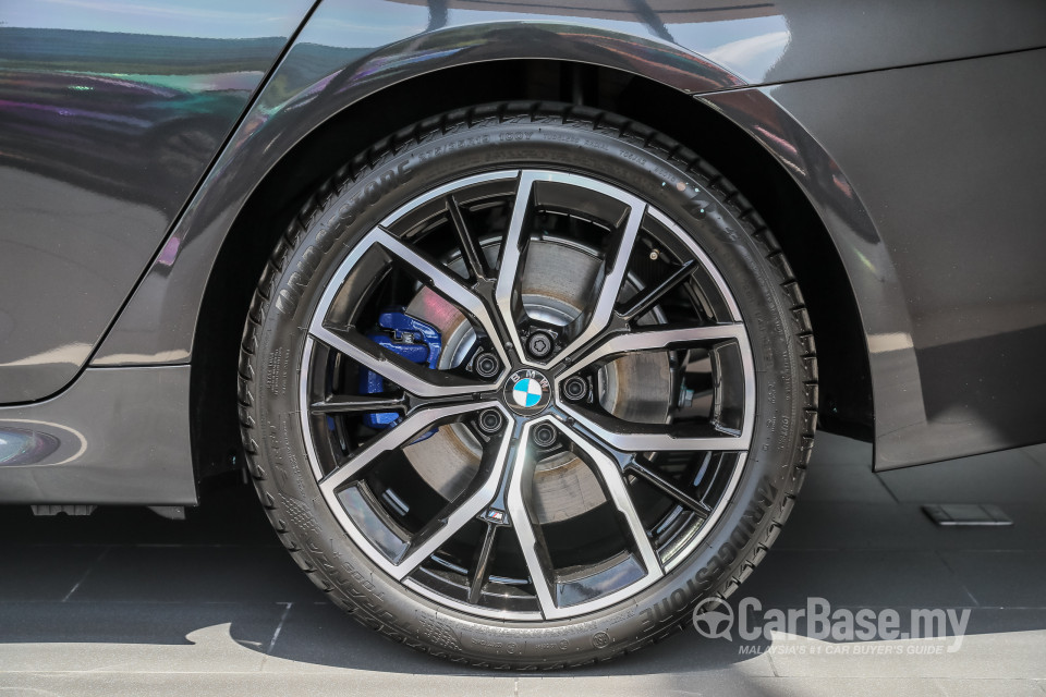 BMW 5 Series G30 LCI (2021) Exterior
