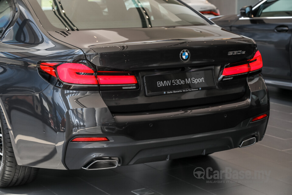 BMW X5 G05 (2019) Exterior