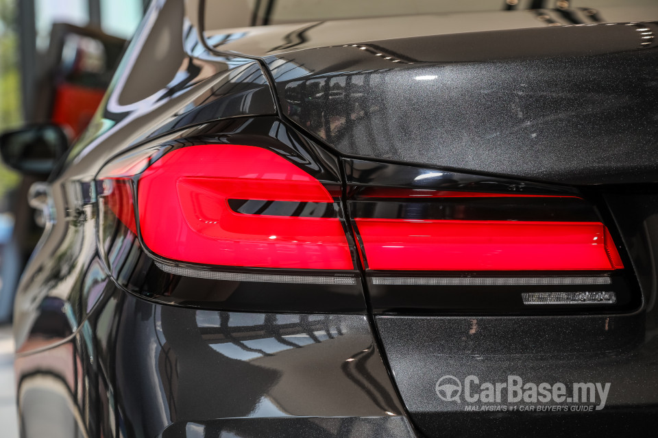 BMW 5 Series G30 LCI (2021) Exterior