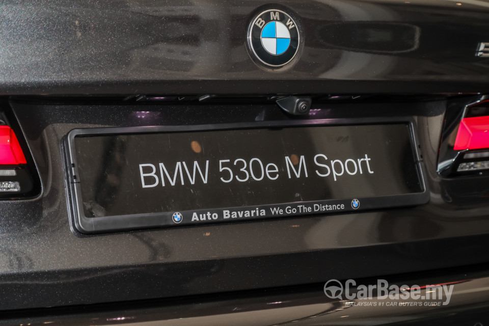 BMW 5 Series G30 LCI (2021) Exterior