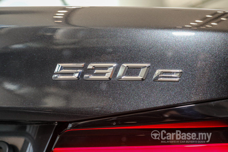 BMW 5 Series G30 LCI (2021) Exterior