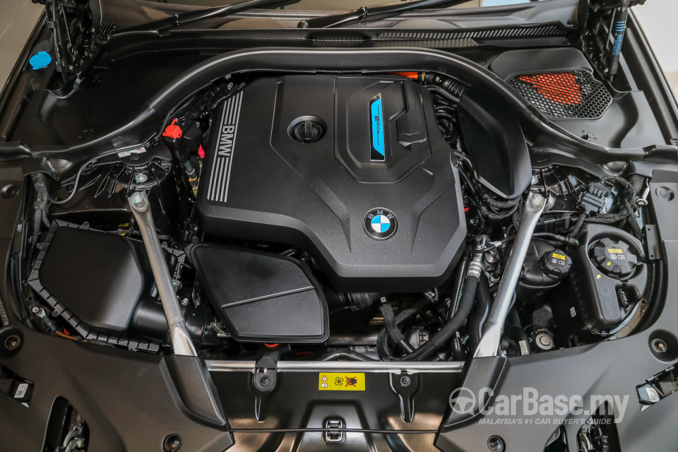 BMW 5 Series G30 LCI (2021) Exterior
