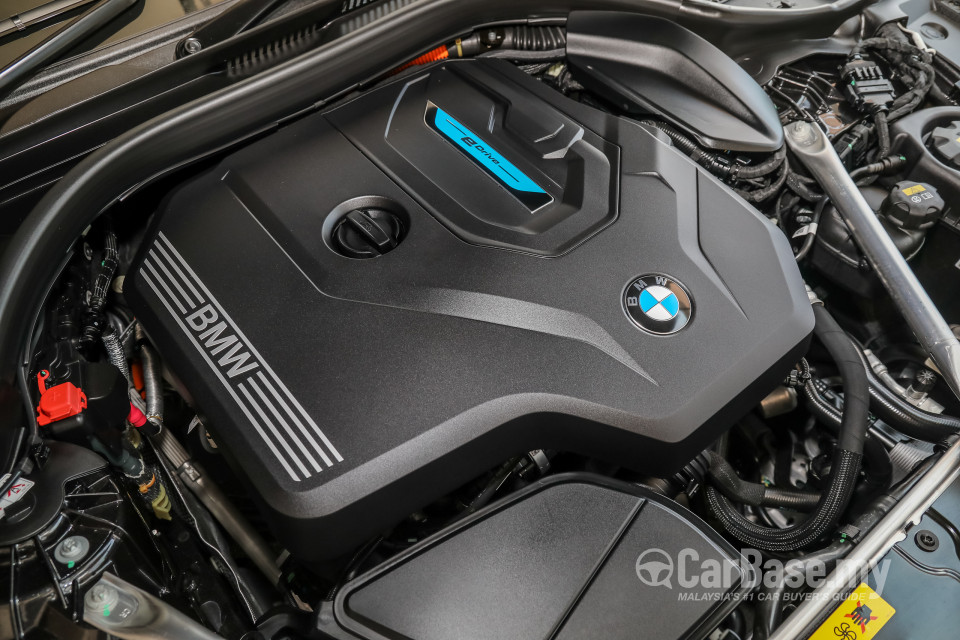 BMW 5 Series G30 LCI (2021) Exterior