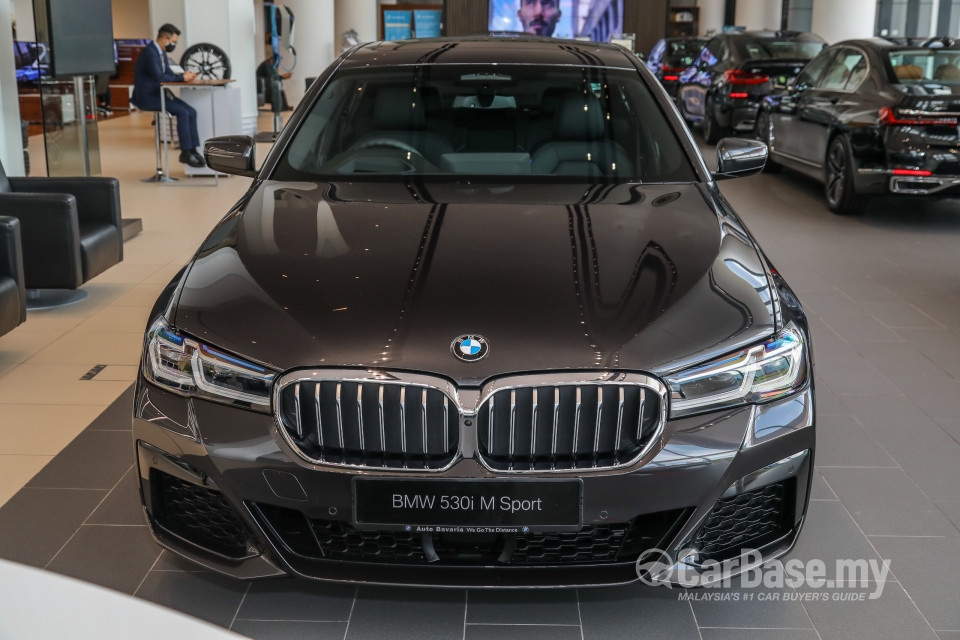 BMW 5 Series G30 LCI (2021) Exterior