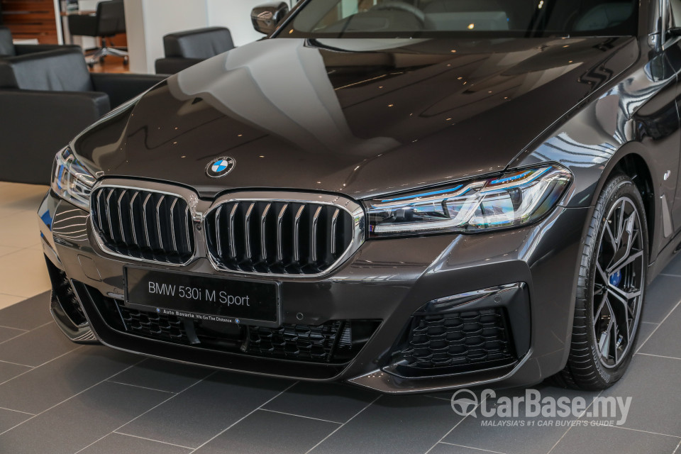 BMW 5 Series G30 LCI (2021) Exterior