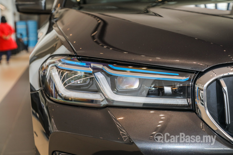 BMW 5 Series G30 LCI (2021) Exterior