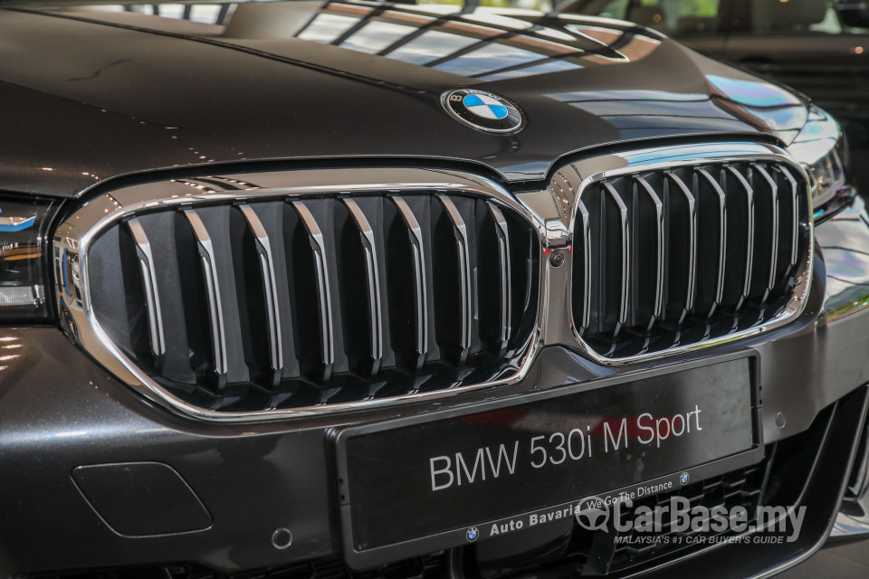 BMW 5 Series G30 LCI (2021) Exterior