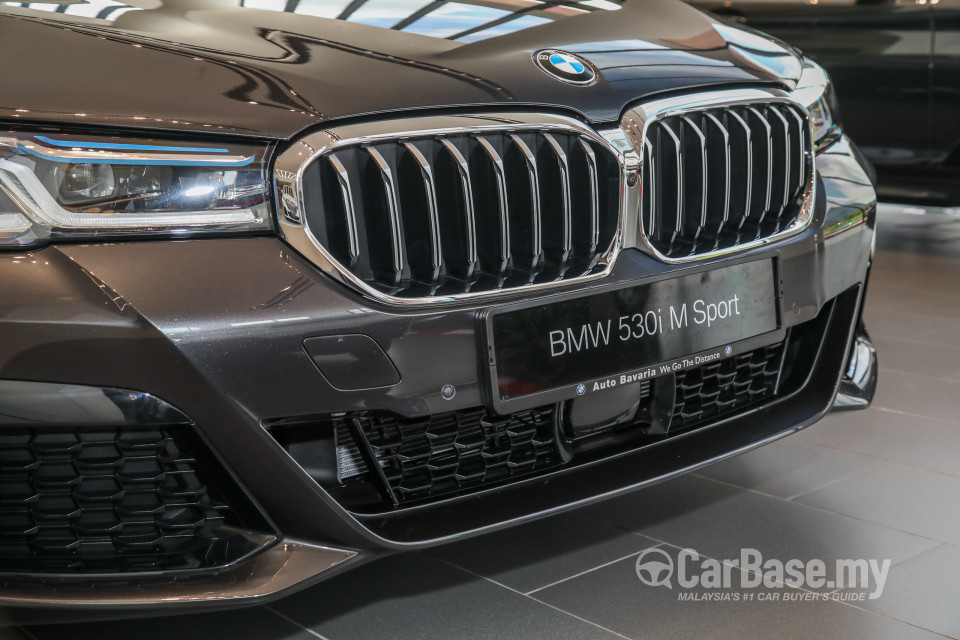 BMW 5 Series G30 LCI (2021) Exterior