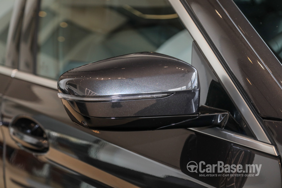 BMW 5 Series G30 LCI (2021) Exterior