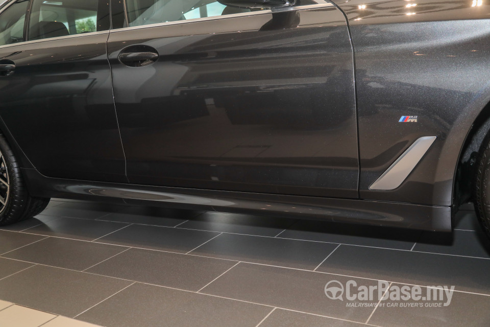 BMW 5 Series G30 LCI (2021) Exterior