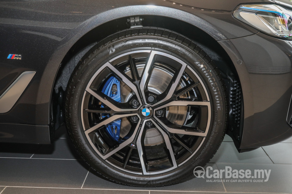 BMW 5 Series G30 LCI (2021) Exterior