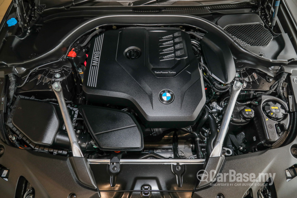BMW 5 Series G30 LCI (2021) Exterior