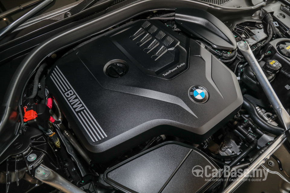 BMW 5 Series G30 LCI (2021) Exterior