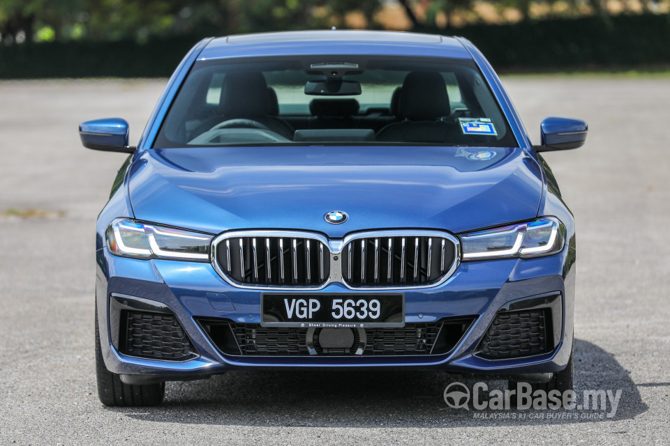 BMW 5 Series G30 LCI (2021) Exterior
