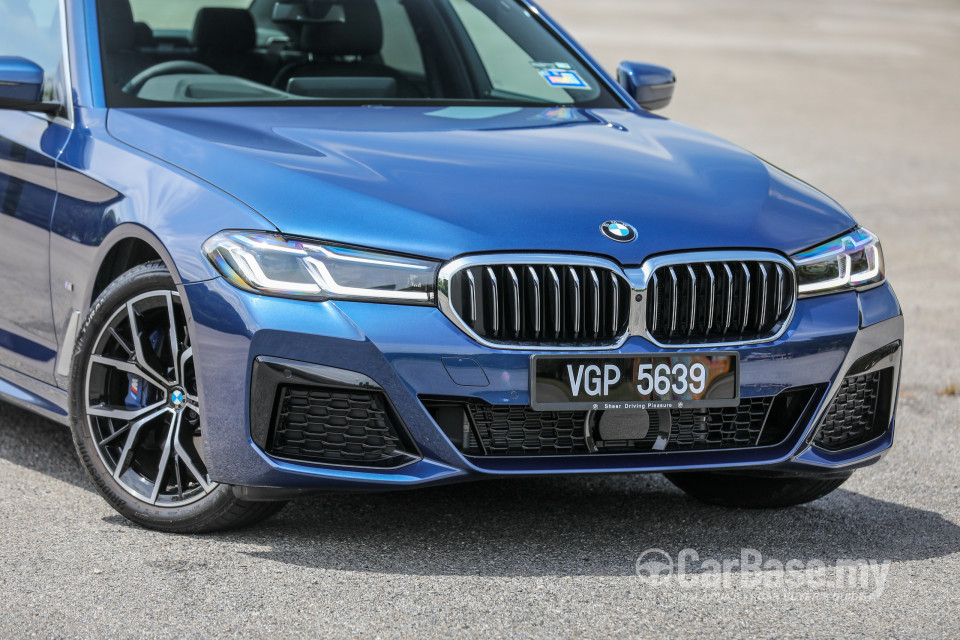 BMW 5 Series G30 LCI (2021) Exterior