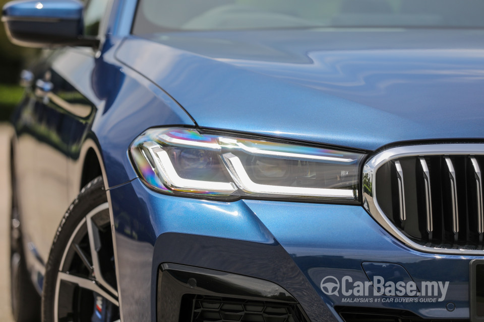 BMW 5 Series G30 LCI (2021) Exterior