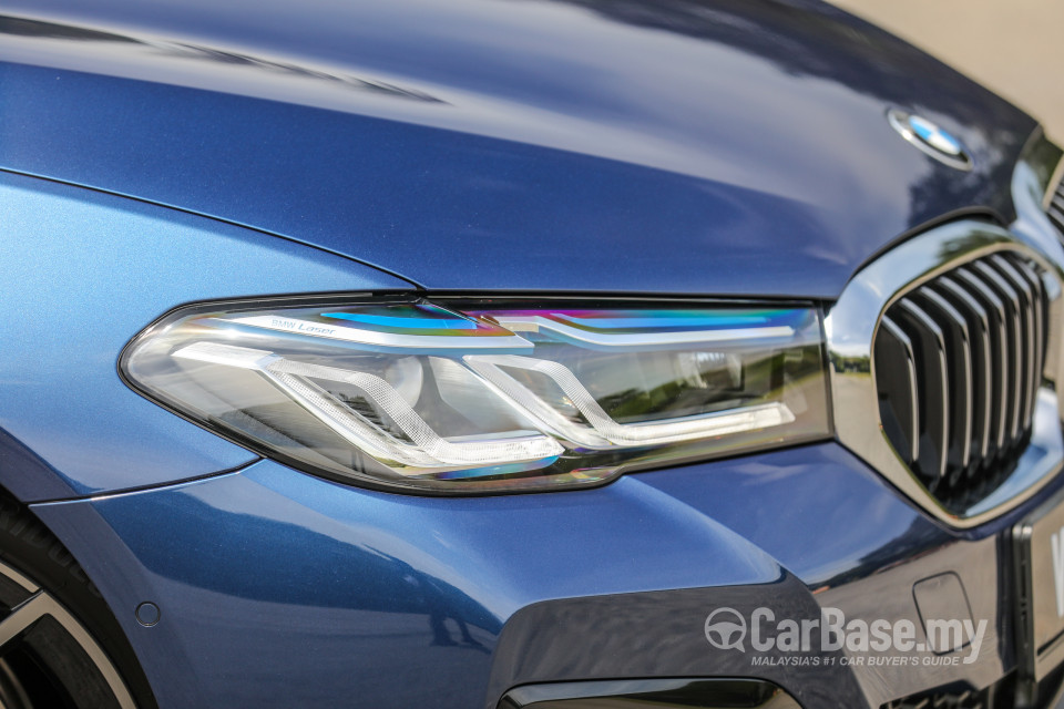 BMW 5 Series G30 LCI (2021) Exterior