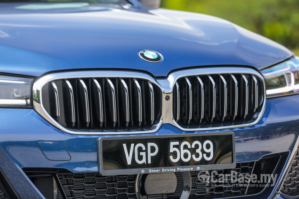 BMW 5 Series G30 LCI (2021) Exterior