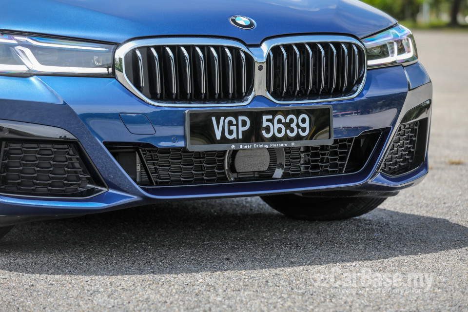 BMW 5 Series G30 LCI (2021) Exterior
