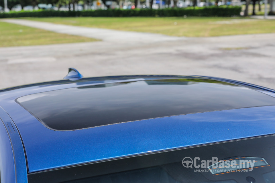 BMW 5 Series G30 LCI (2021) Exterior