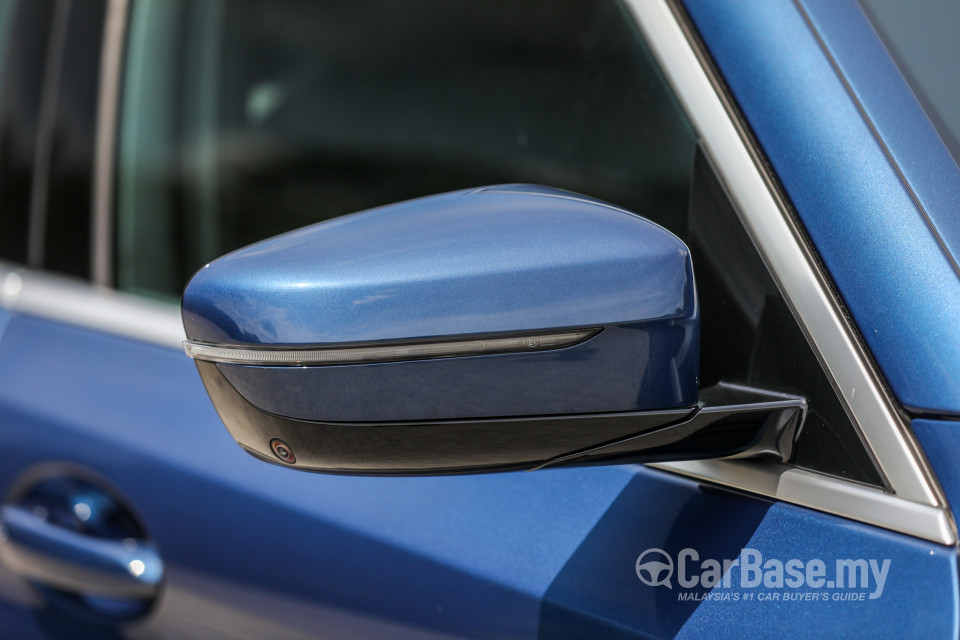 BMW 5 Series G30 LCI (2021) Exterior