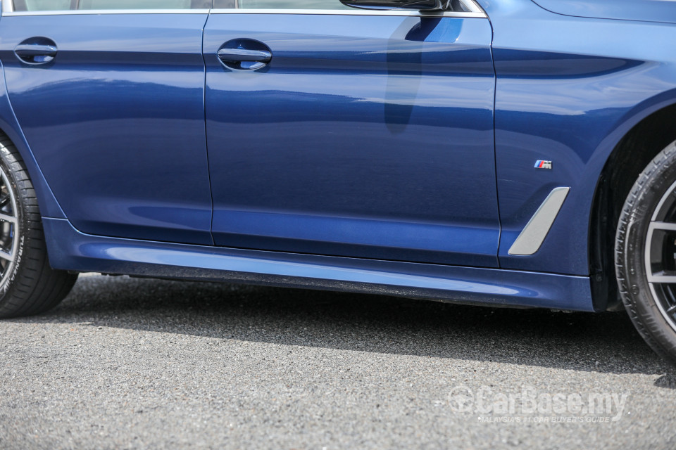 BMW 5 Series G30 LCI (2021) Exterior