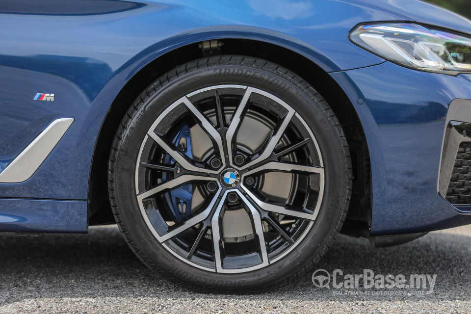 BMW 5 Series G30 LCI (2021) Exterior