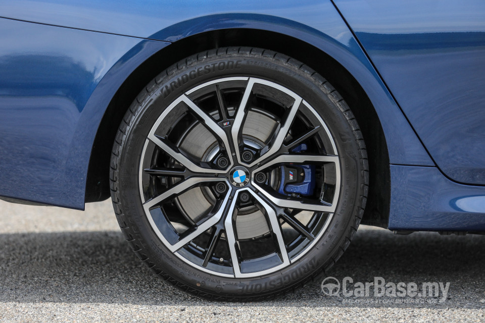 BMW 5 Series G30 LCI (2021) Exterior