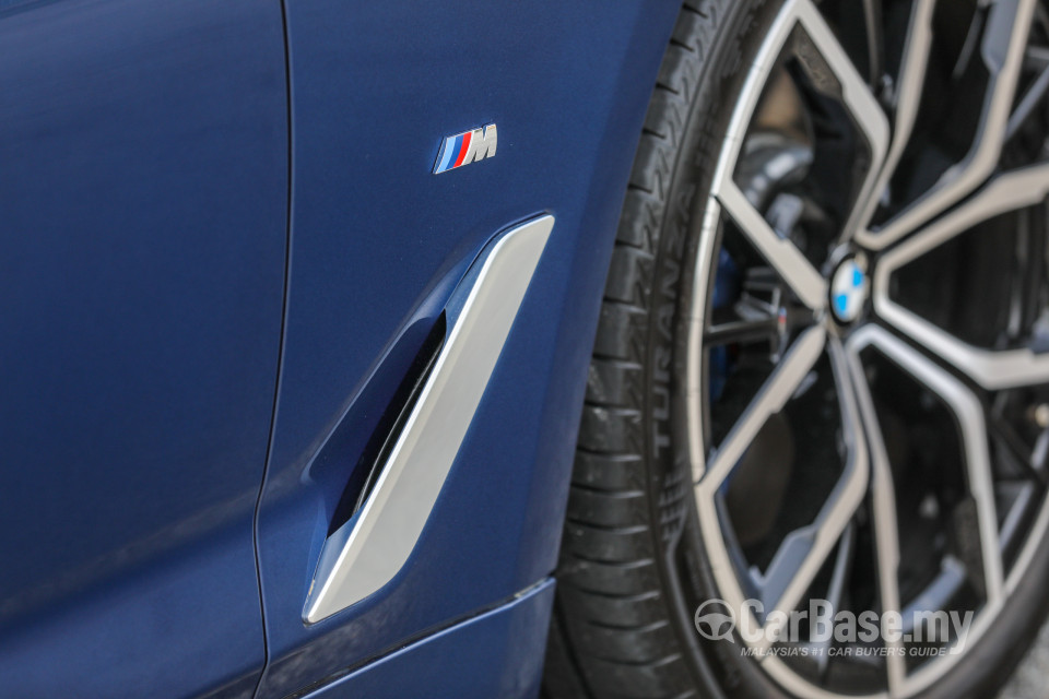 BMW 5 Series G30 LCI (2021) Exterior