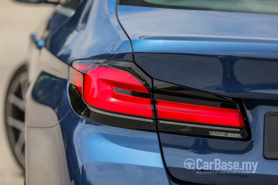 BMW 5 Series G30 LCI (2021) Exterior