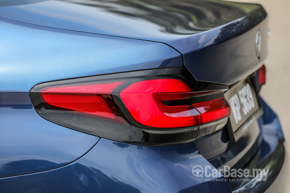 BMW 5 Series G30 LCI (2021) Exterior