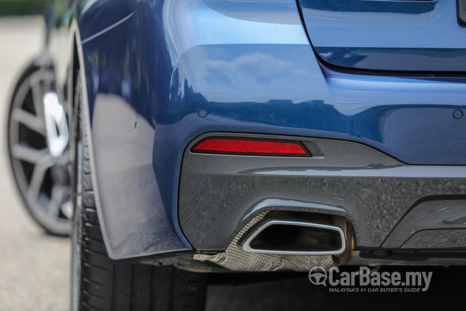 BMW 5 Series G30 LCI (2021) Exterior