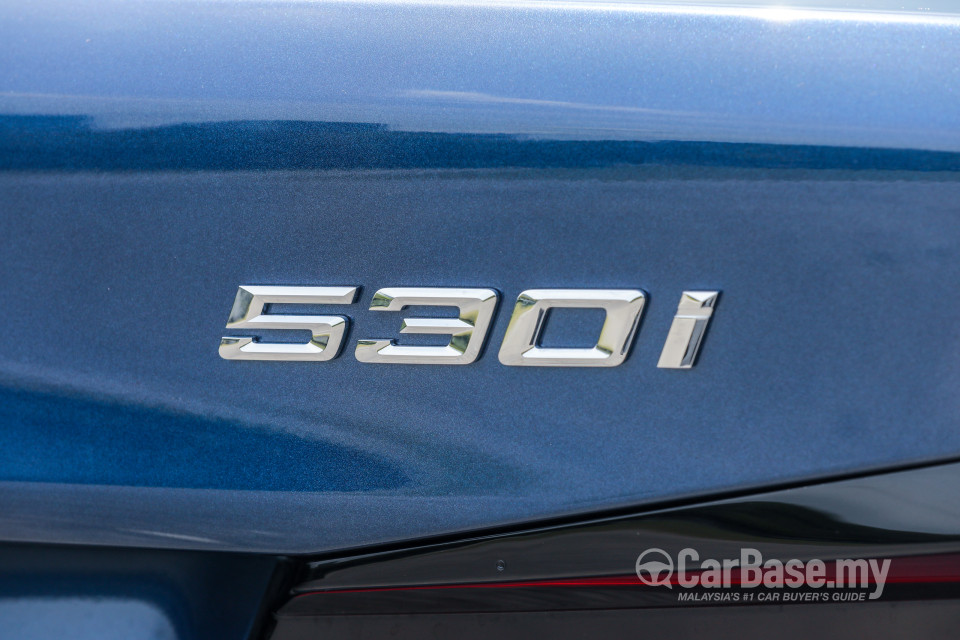 BMW 5 Series G30 LCI (2021) Exterior