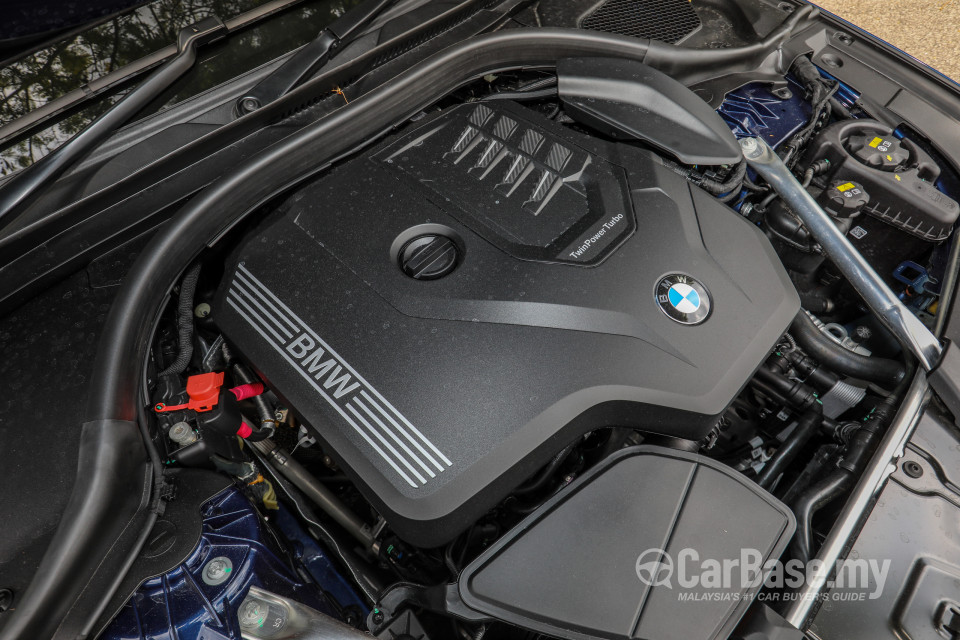 BMW 5 Series G30 LCI (2021) Exterior