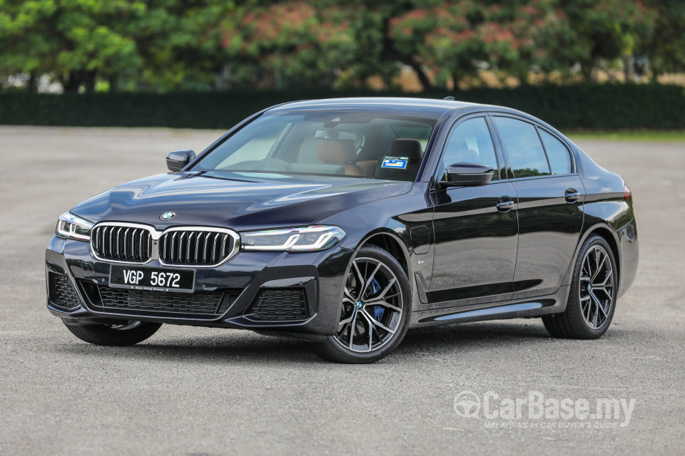 BMW 5 Series G30 LCI (2021) Exterior