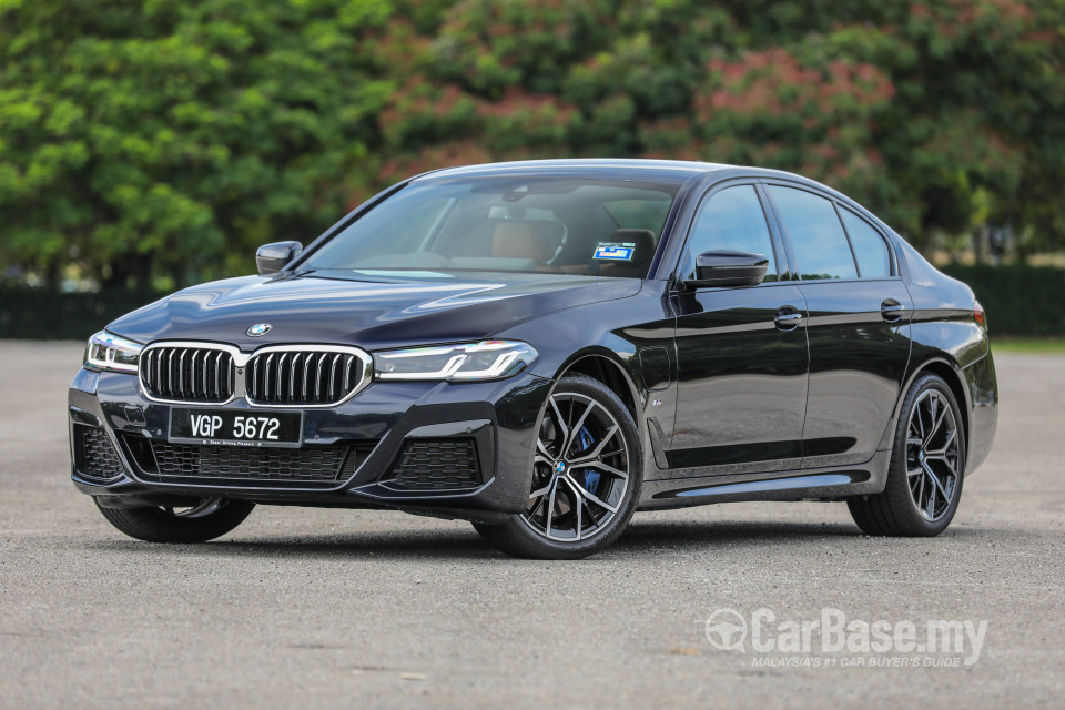 BMW 5 Series G30 LCI (2021) Exterior