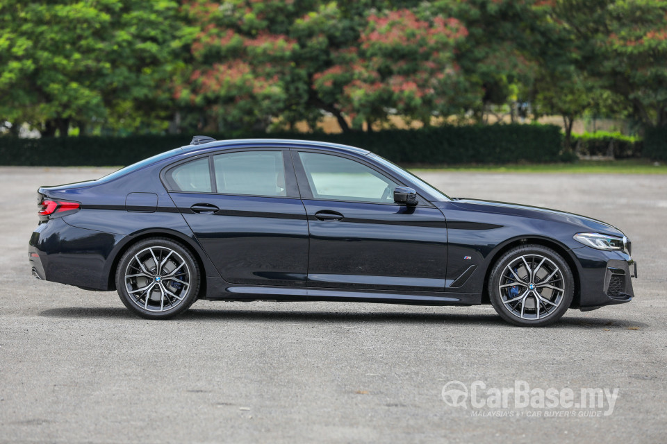 BMW 5 Series G30 LCI (2021) Exterior