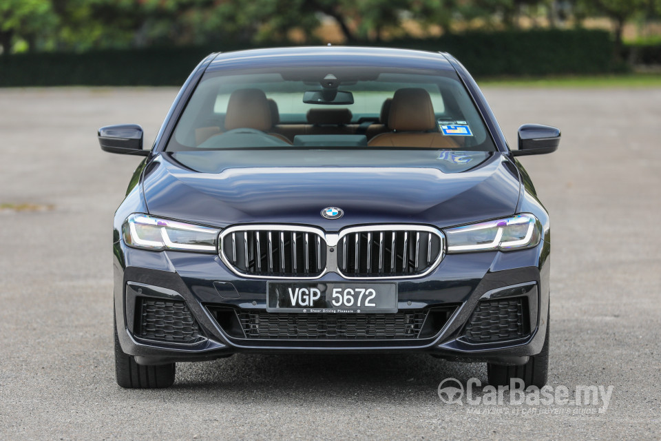 BMW 5 Series G30 LCI (2021) Exterior