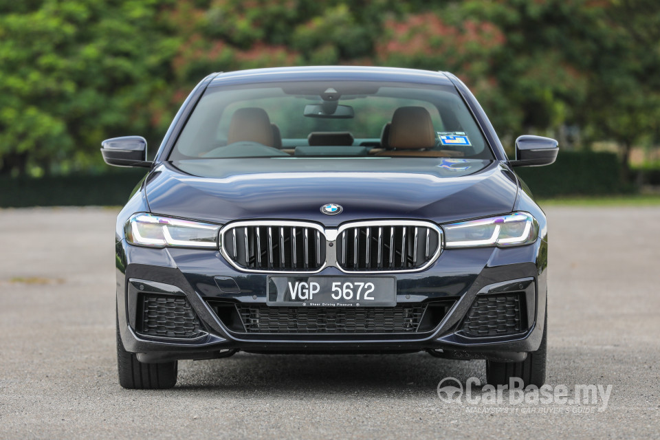 BMW 5 Series G30 LCI (2021) Exterior