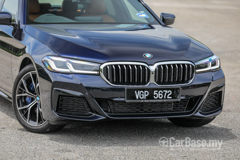 BMW 5 Series G30 LCI (2021) Exterior