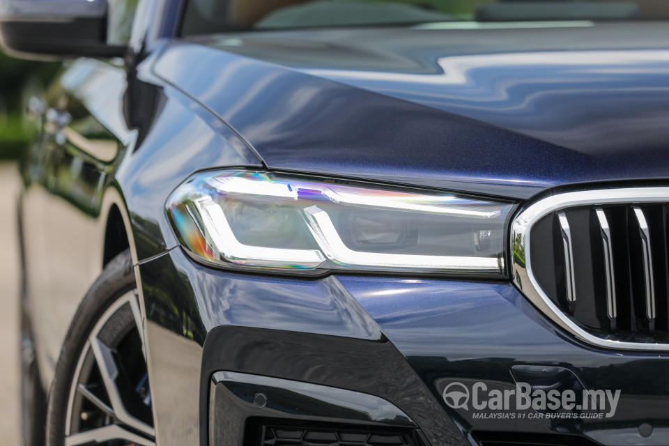 BMW 5 Series G30 LCI (2021) Exterior