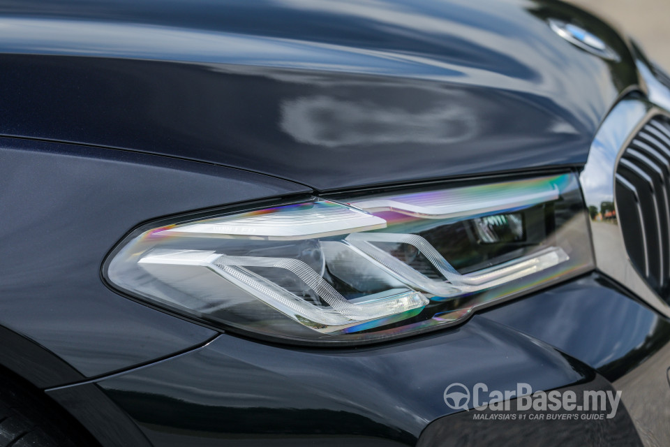 BMW 5 Series G30 LCI (2021) Exterior
