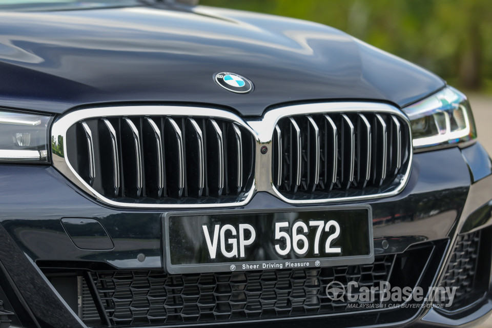 BMW 5 Series G30 LCI (2021) Exterior