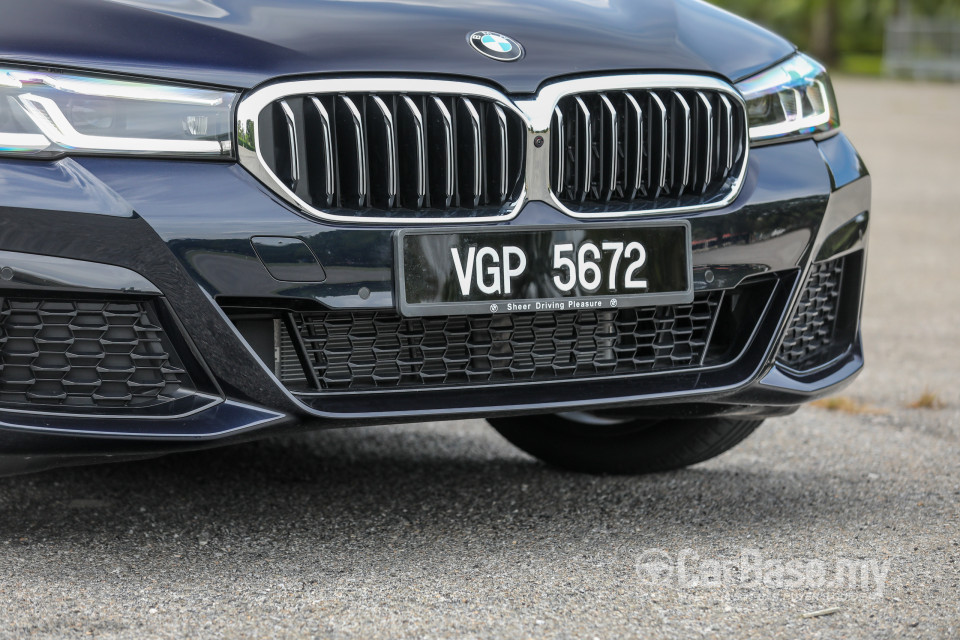 BMW 5 Series G30 LCI (2021) Exterior