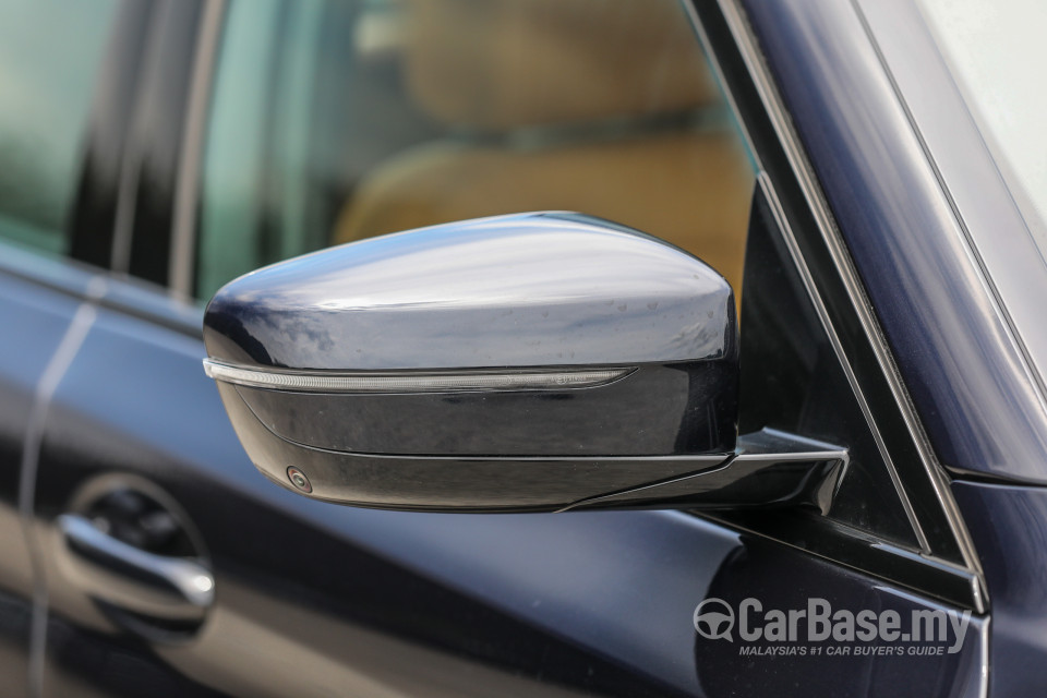 BMW 5 Series G30 LCI (2021) Exterior