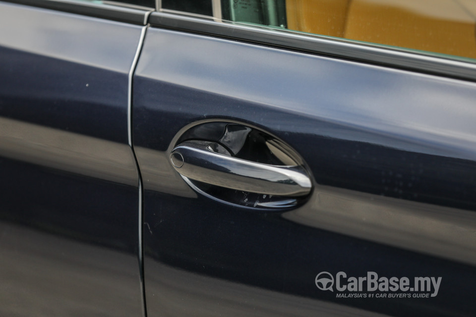 BMW 5 Series G30 LCI (2021) Exterior